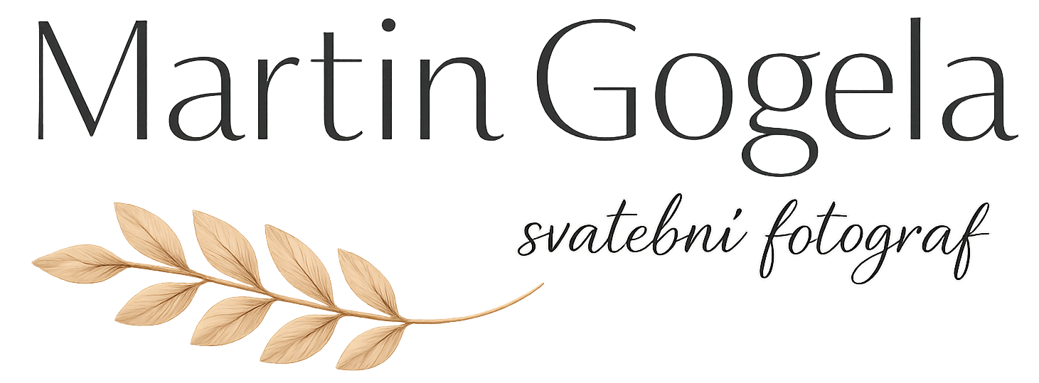 Martin Gogela | svatební fotograf Zlín | Morava